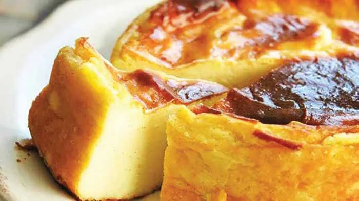 Flan Pâtissier Traditionnel
