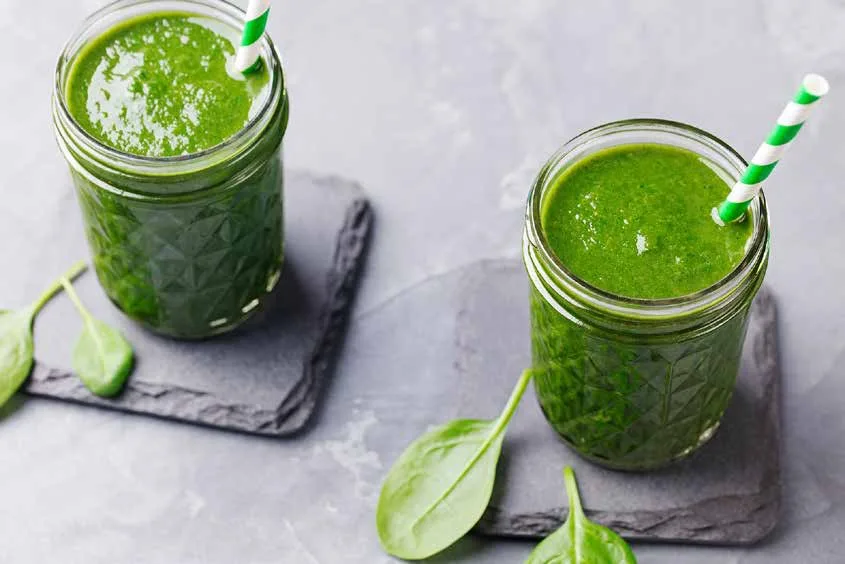 Détox encore plus vert