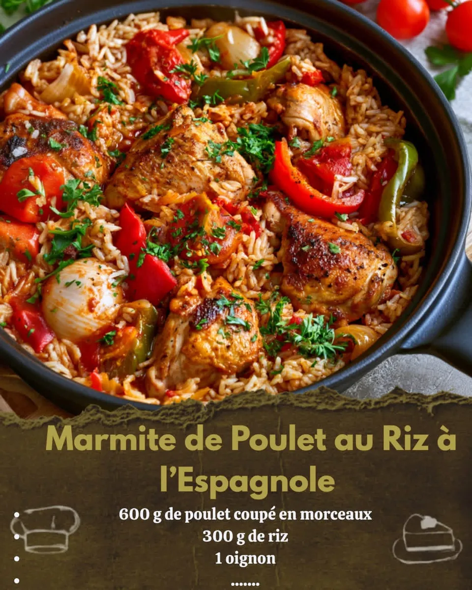 Marmite espagnole