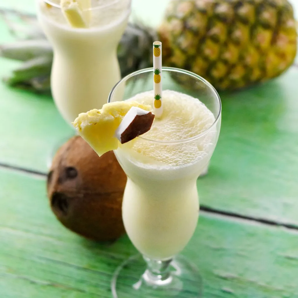 Piña Colada originale : la meilleure recette