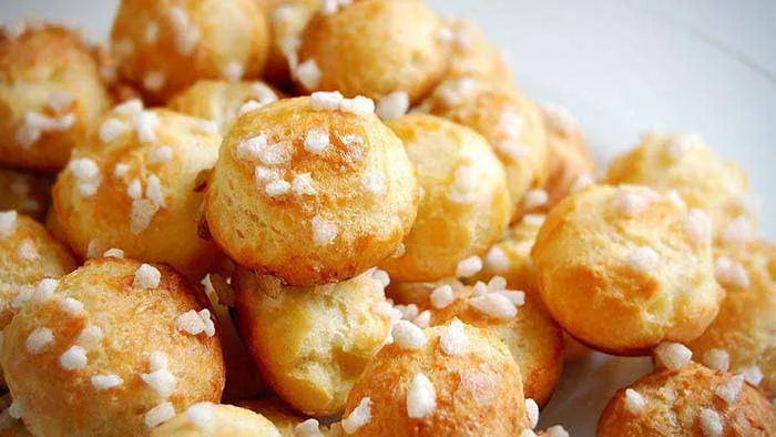 Chouquettes