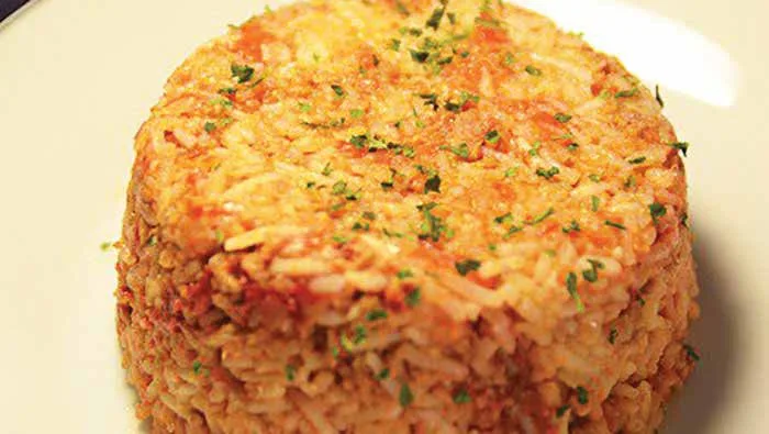 Riz Bolognaise