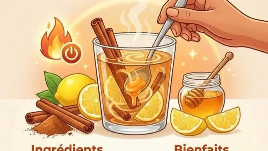 L'eau de cannelle : une boisson minceur puissante