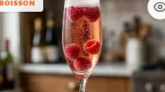 Soupe Champenoise Pétillante et Fruitée