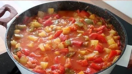 Sauce pour pâtes d'hiver