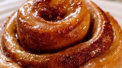 Recette de la Brioche à la Cannelle
