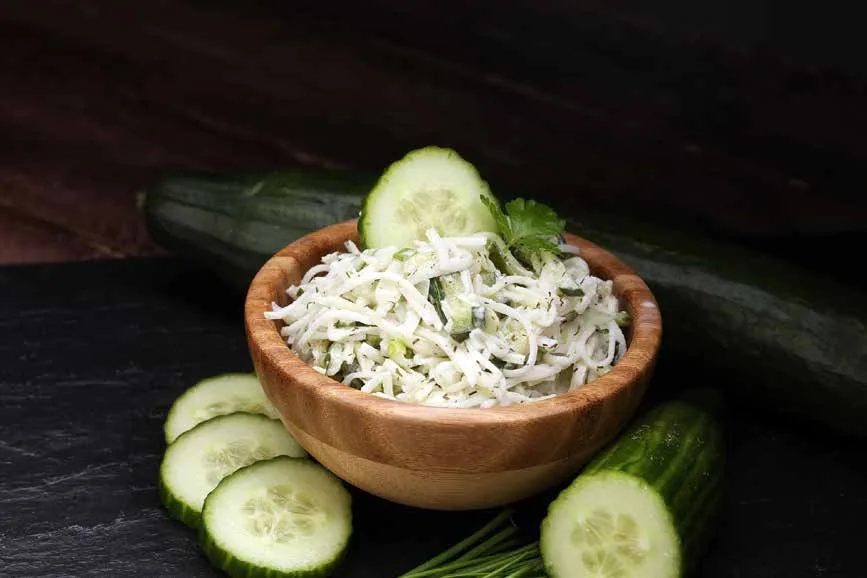 Salade fraîcheur !