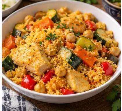 Couscous light