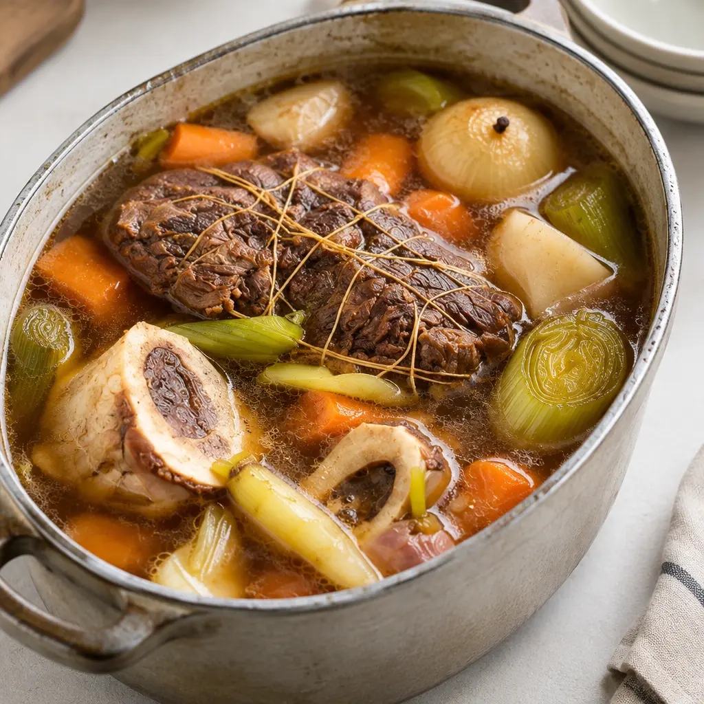 Pot-au-feu facile
