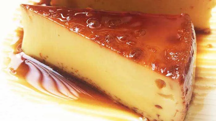 Flan Vanille Caramel
