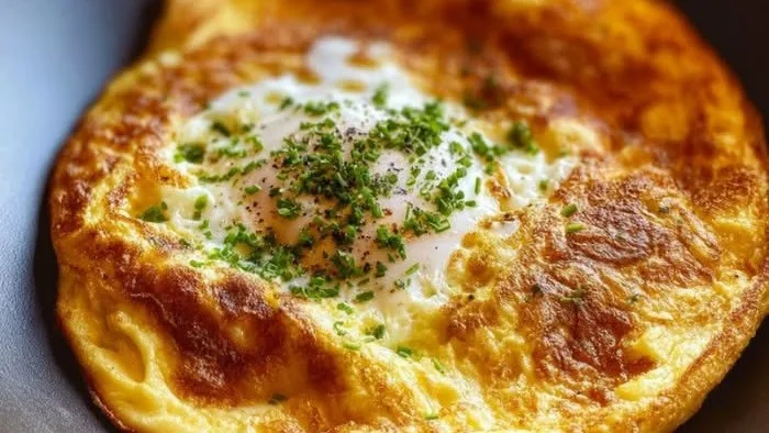 Omelette Soufflée