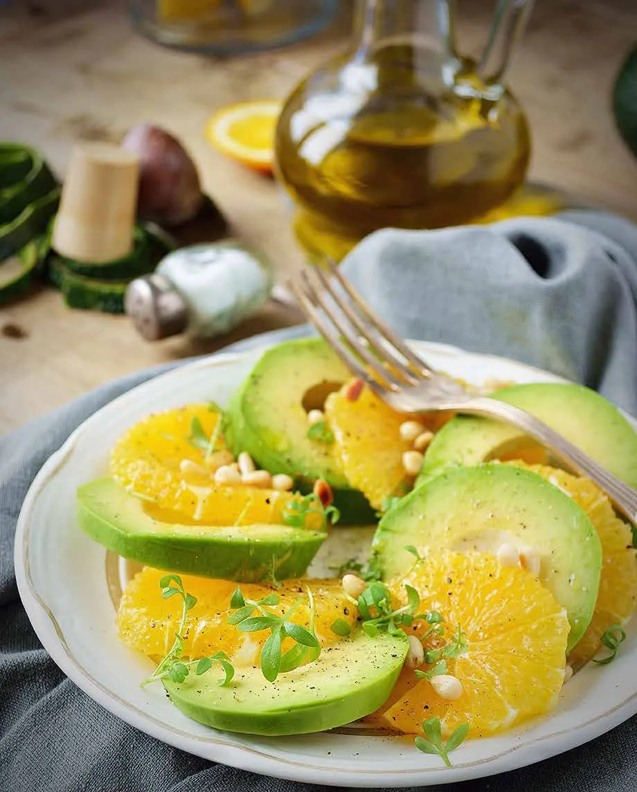 Avocat et Aloe : un duo parfait