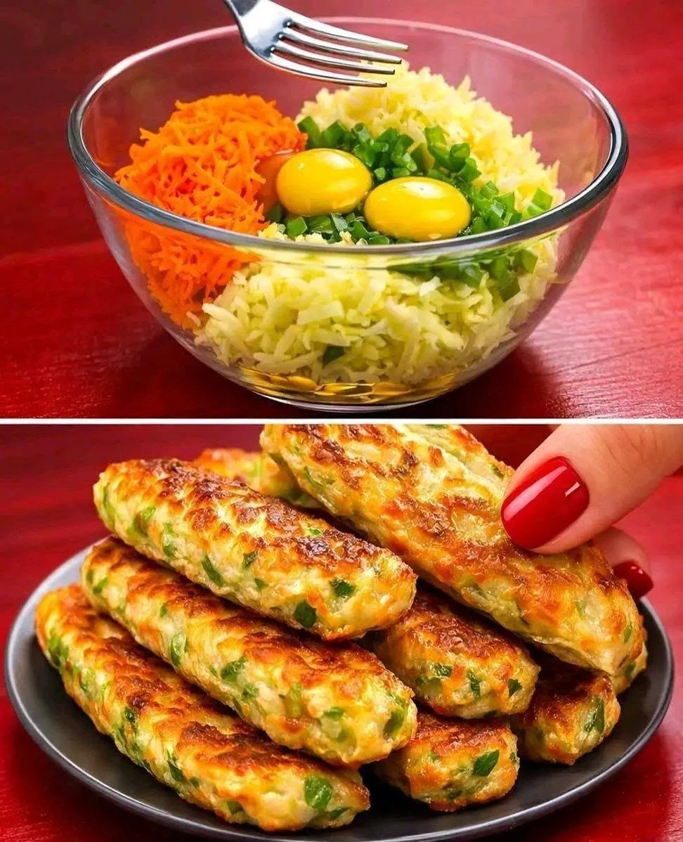 Amuse-gueules de Légumes