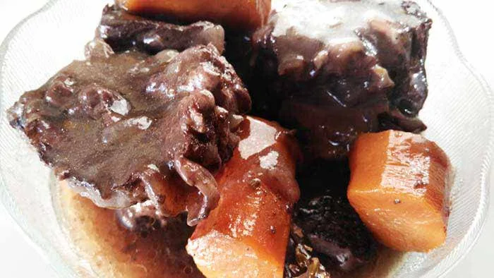 Boeuf Bourguignon