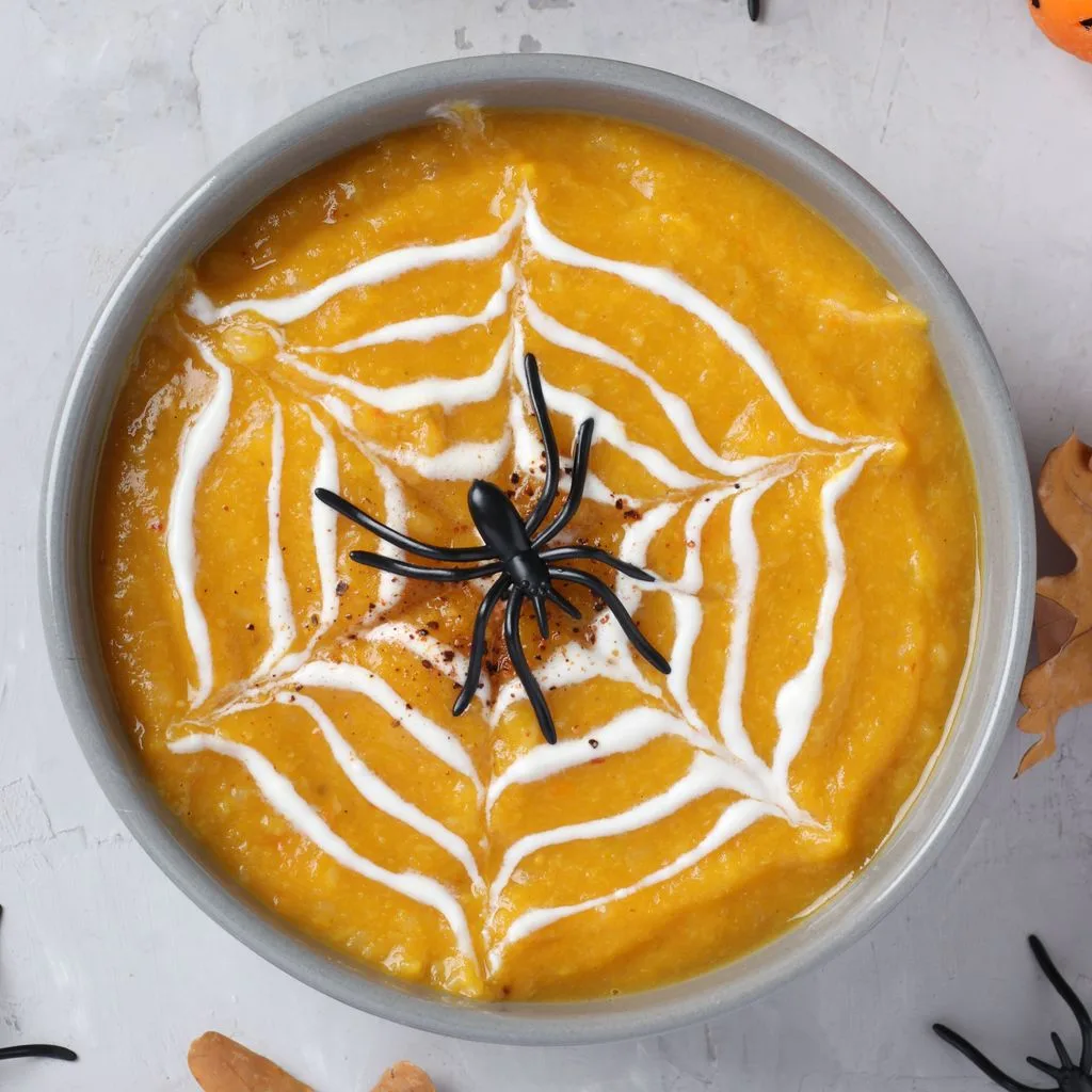 Potage Halloween : la meilleure recette