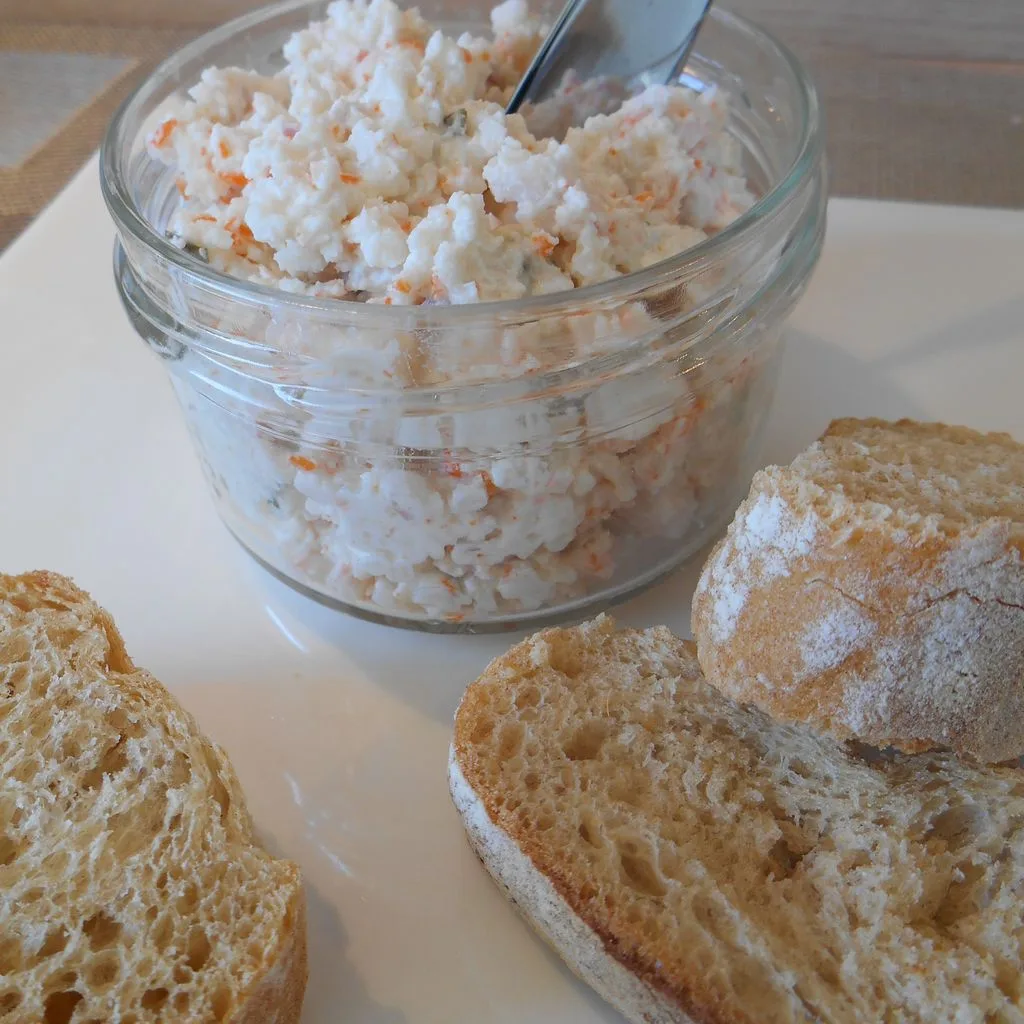 Rillette de surimi : la meilleure recette