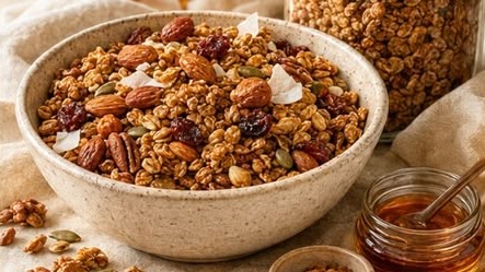 Granola d'Automne