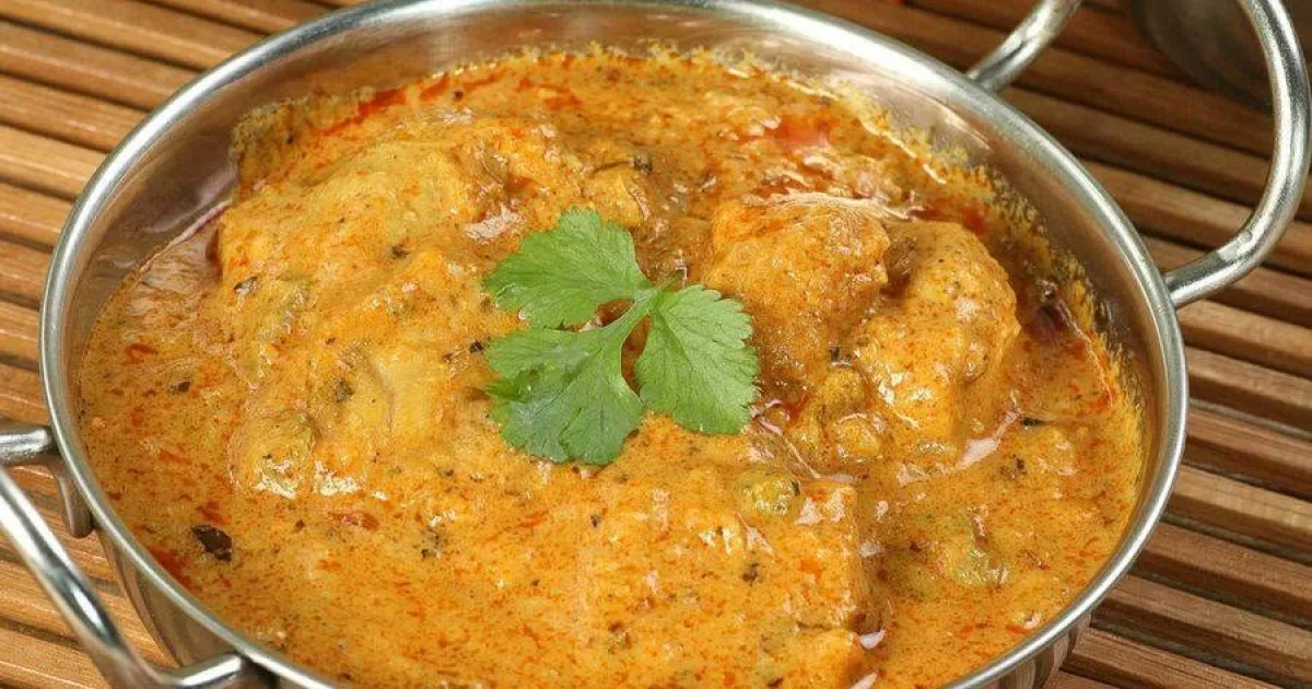 Poulet Coco Réunionnais