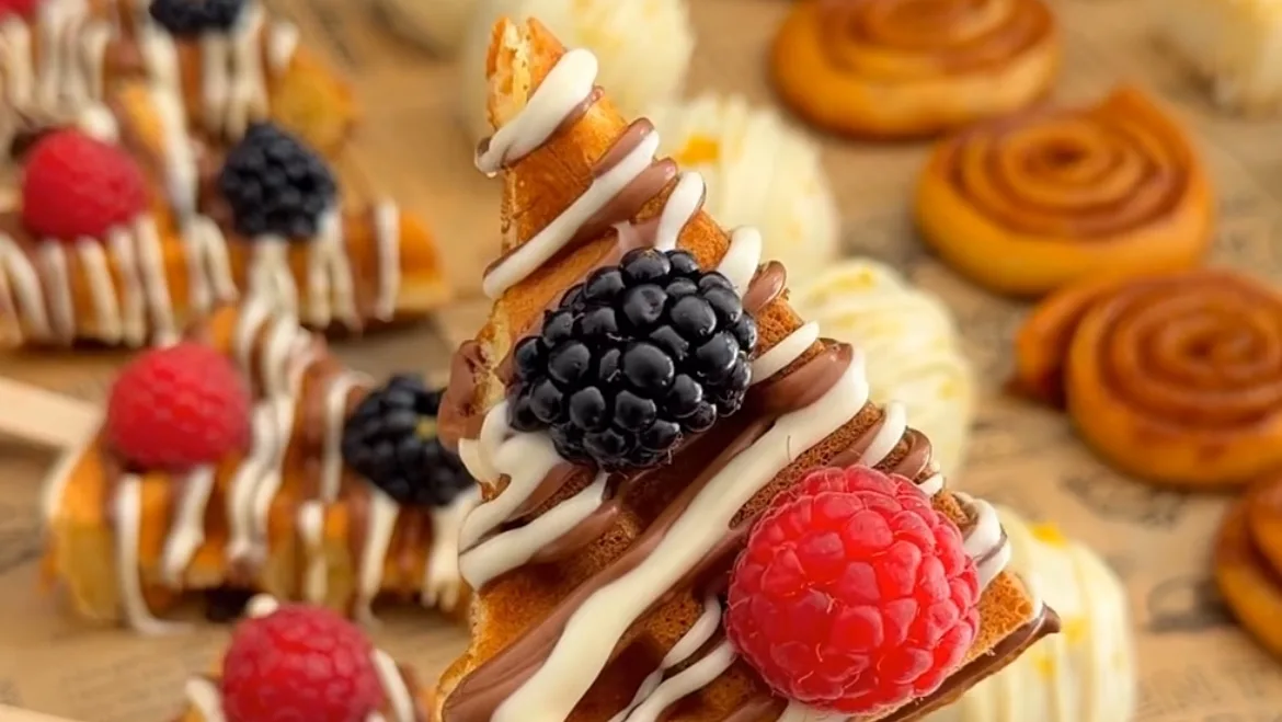 5 idées de petits fours sucrés pour chaque fête