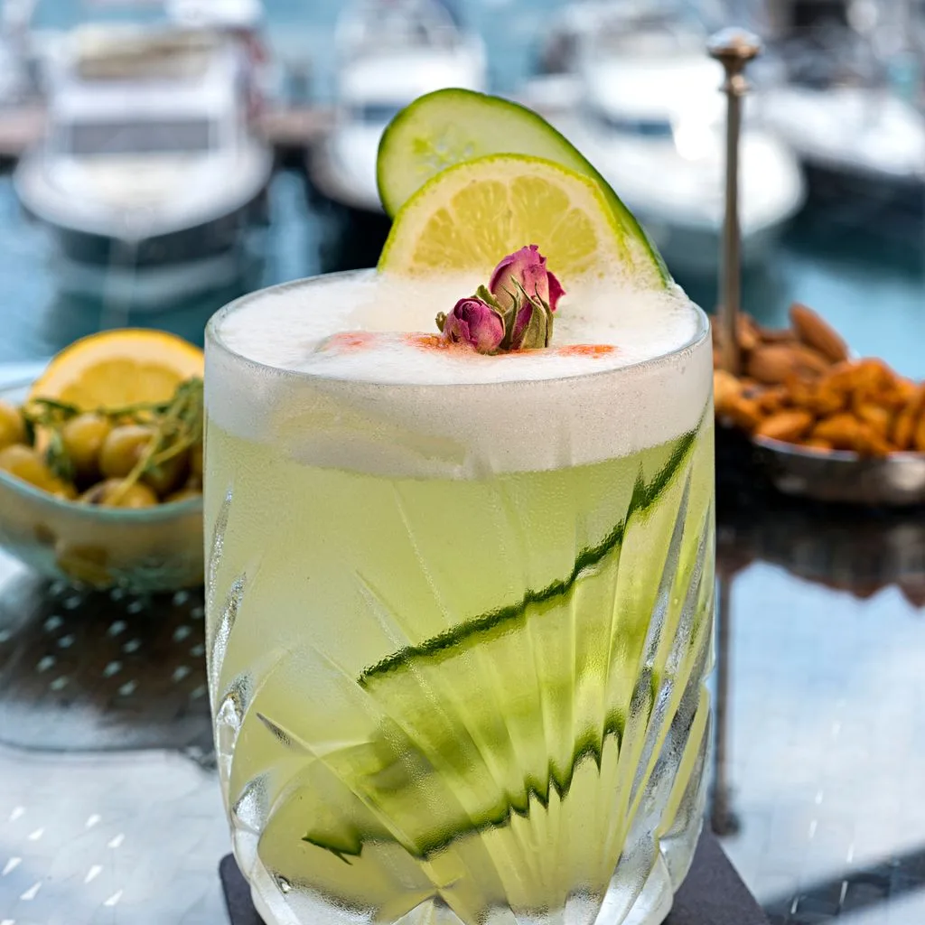Mocktail concombres, citron vert : la meilleure recette