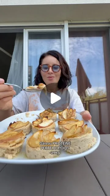 Gâteau aux Pommes