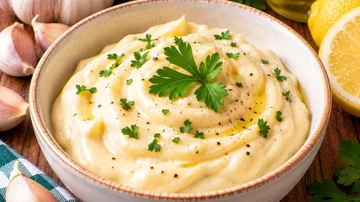 Sauce Aioli Rapide