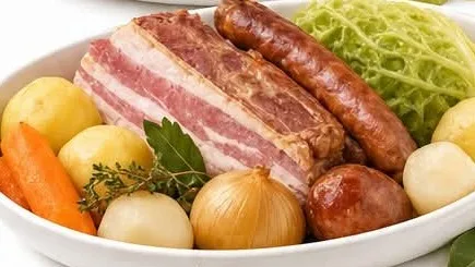 Potée Lorraine