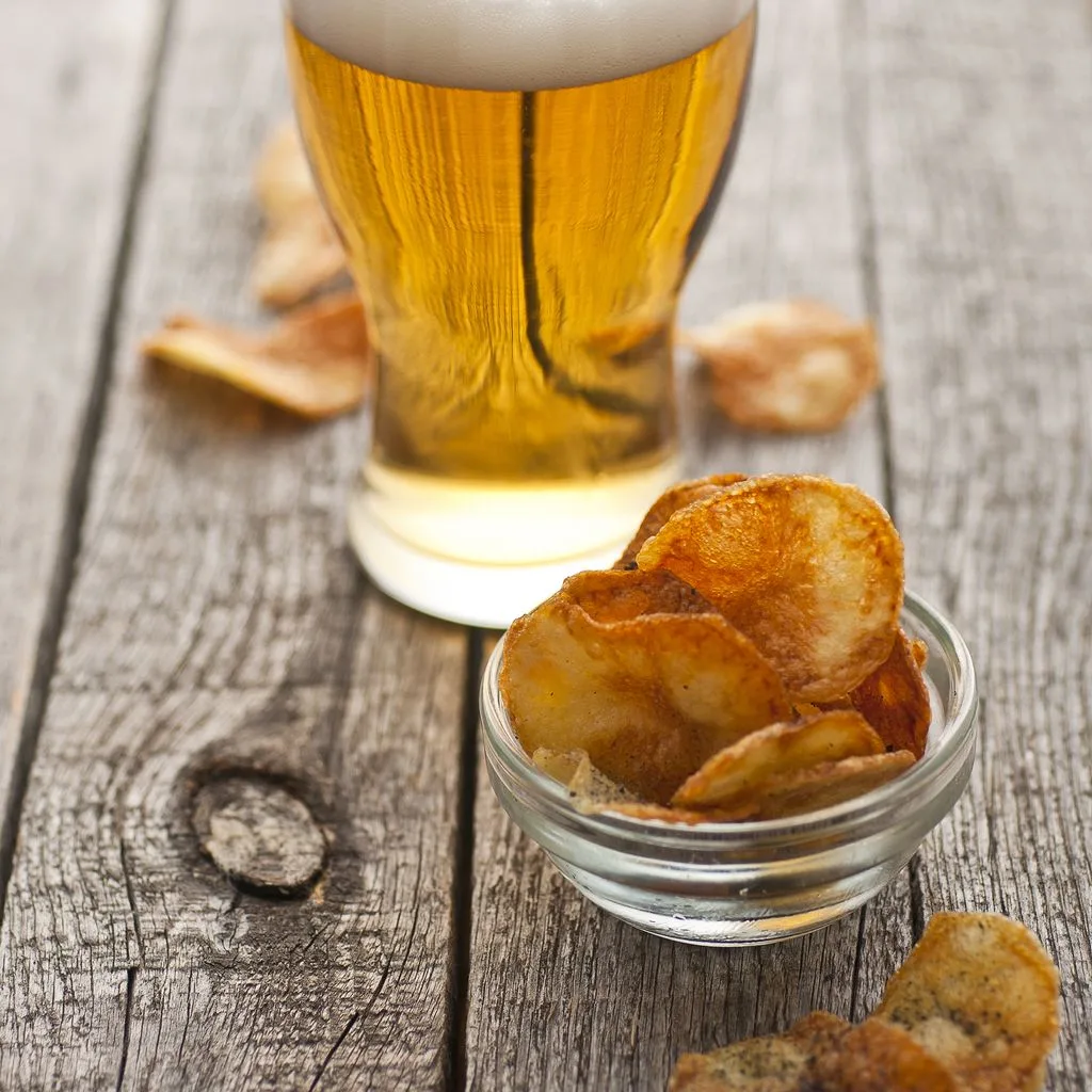 Pommes chips maison : la meilleure recette