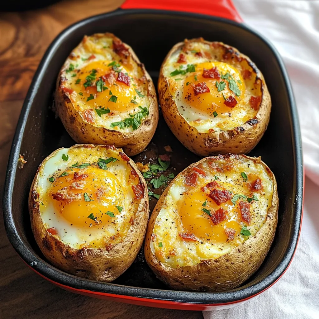 Bateaux œufs pommes