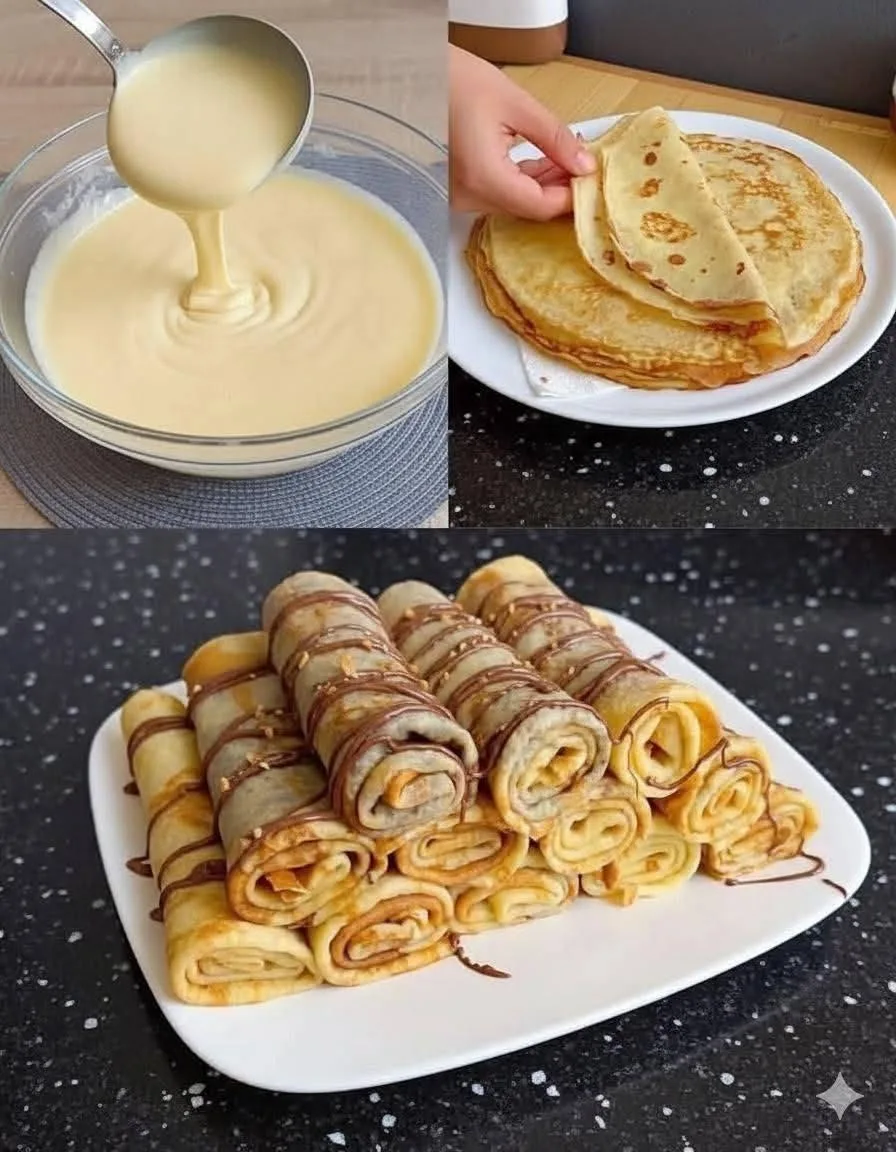 La Recette Parfaite de Pancakes Moelleux