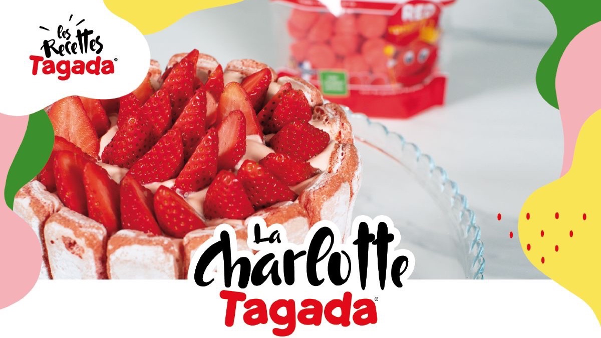 La Charlotte Tagada