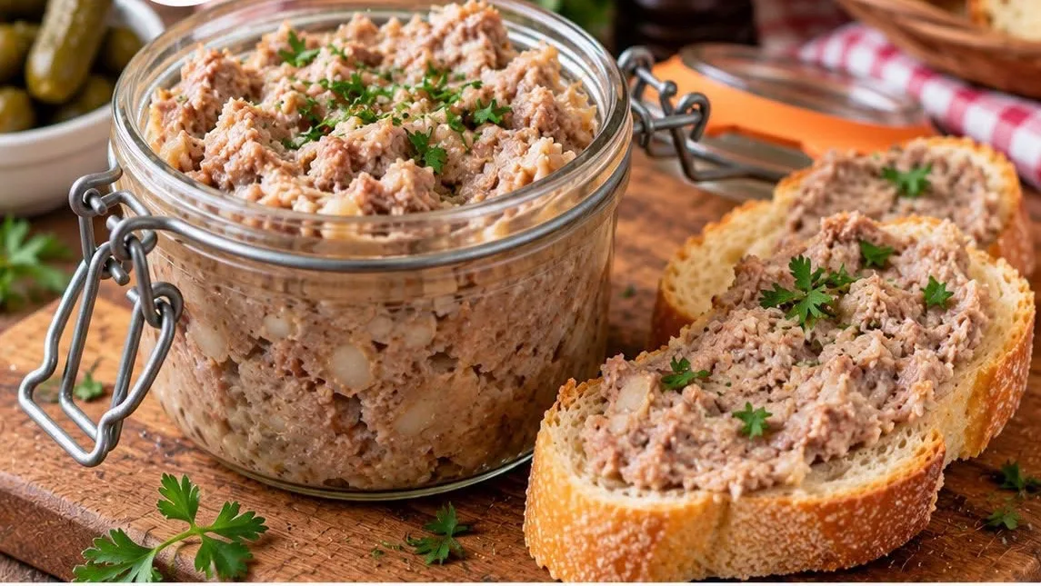 Cretons québécois traditionnels