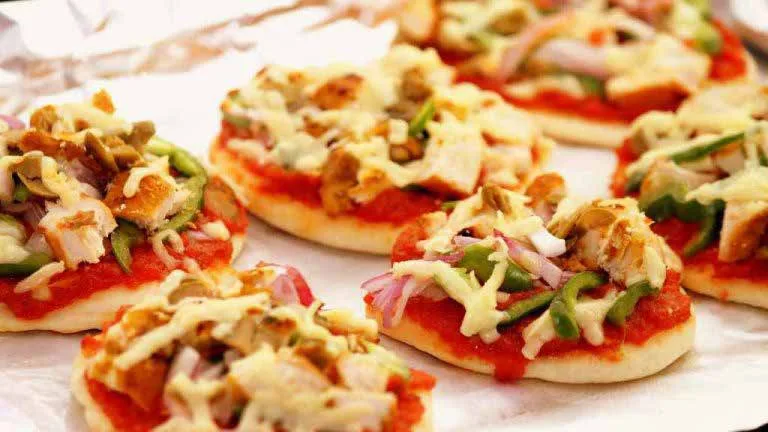 Mini Pizza