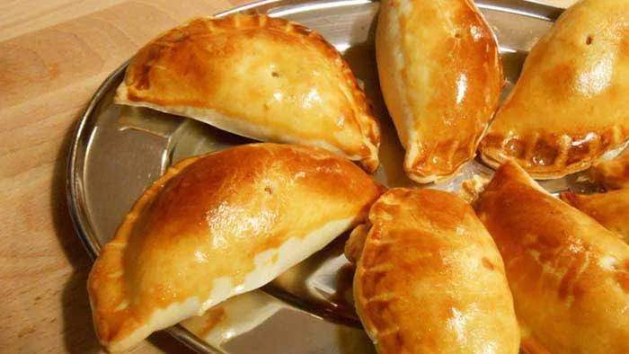 Mini chaussons à la Vache qui Rit