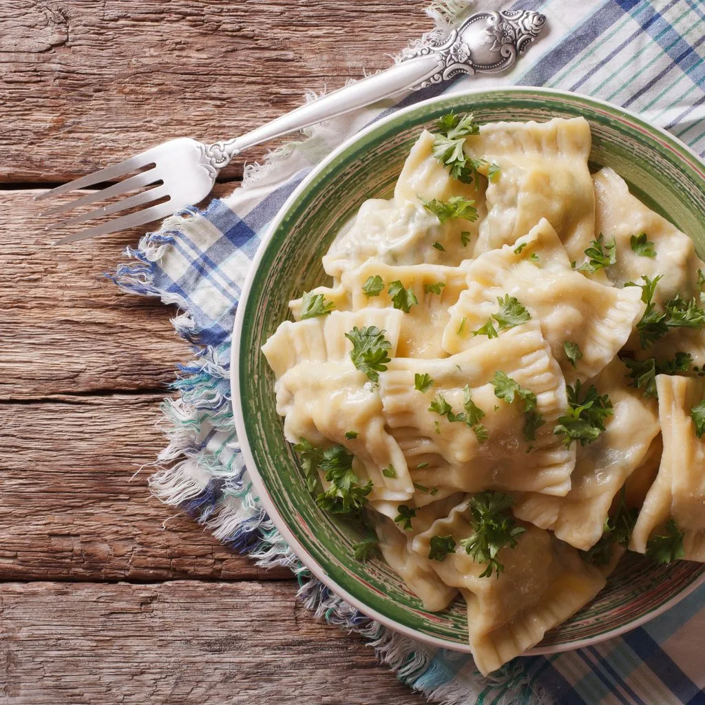 Ravioles du Royans : la meilleure recette