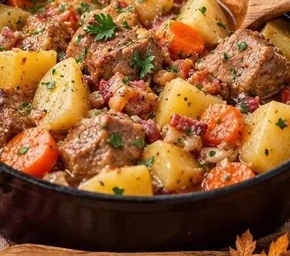 Ragôut Paysan