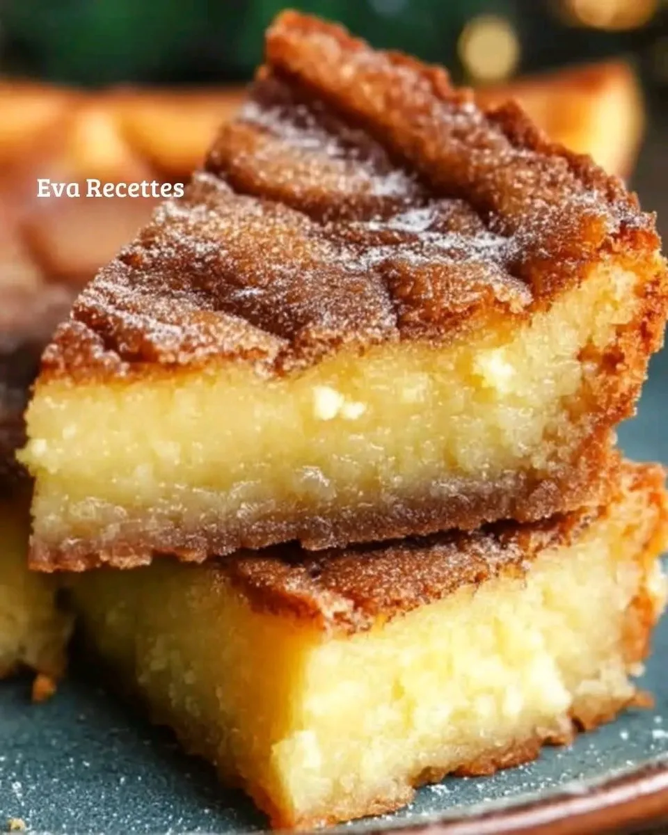 Moelleux à la frangipane