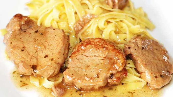Filet mignon au miel et aux épices