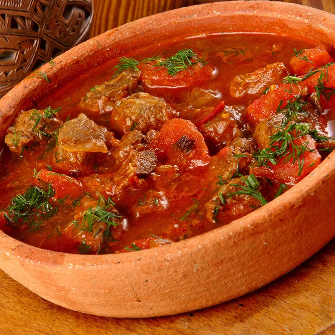 Sauté de porc à la tomate d'Agnès