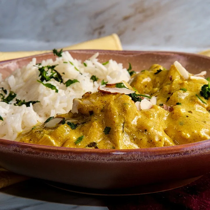 Colombo de poulet des Antilles
