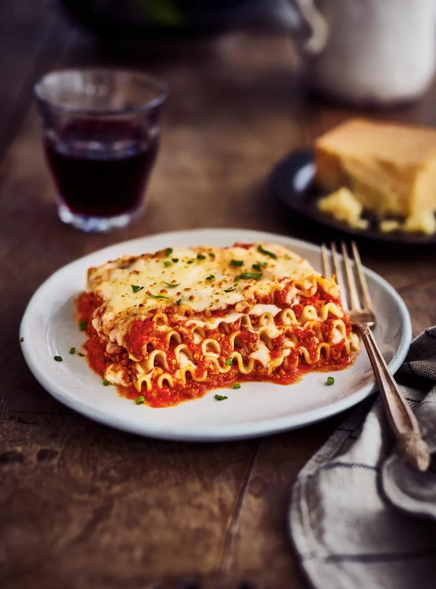 Lasagne (La meilleure)
