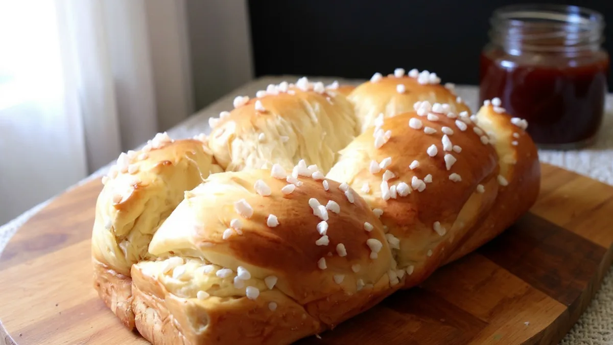 THE brioche