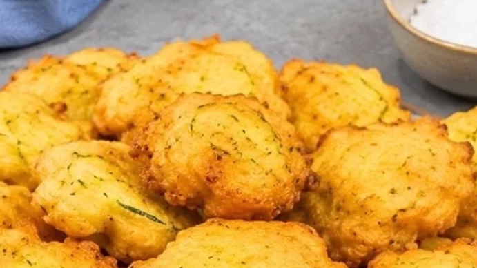 Beignets de Courgettes Ultra Croustillants