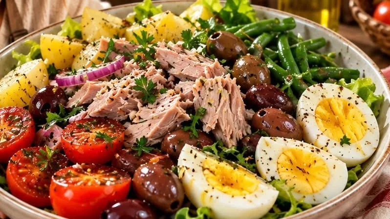 Salade Niçoise
