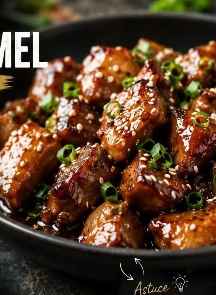 Porc au Caramel
