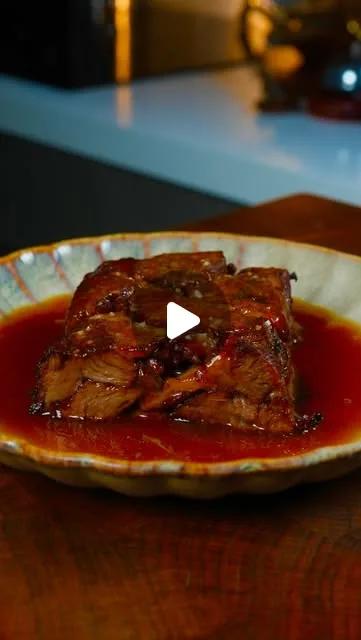 Agneau confit