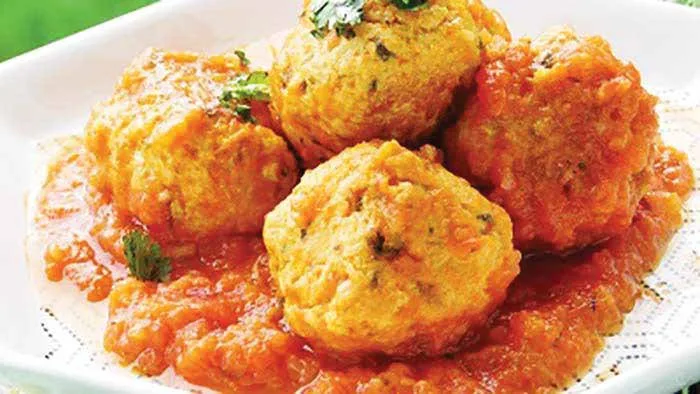 Boulettes de Poulet a la Coriandre