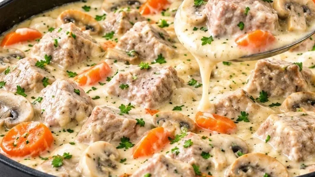Blanquette de veau