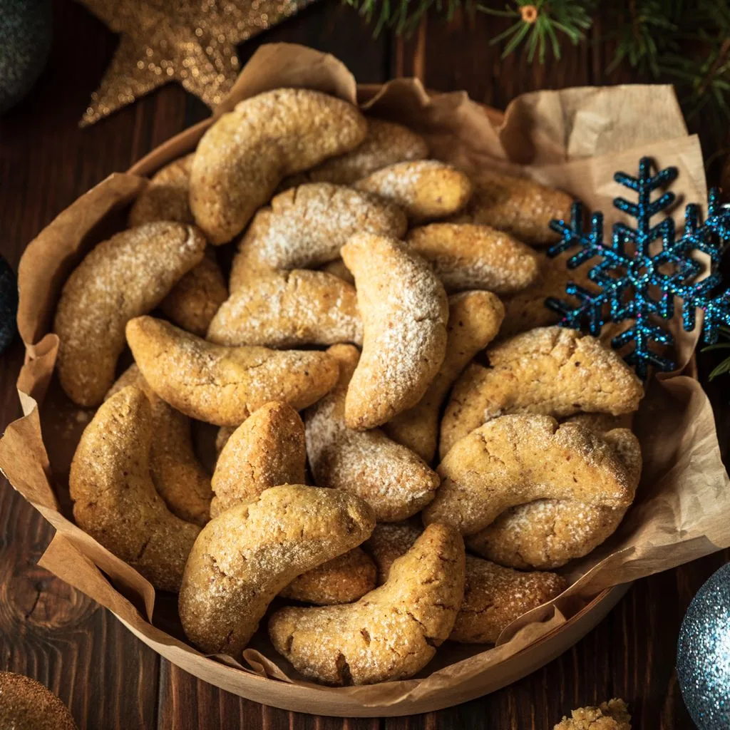 Biscuits de Noël Alsaciens : la meilleure recette