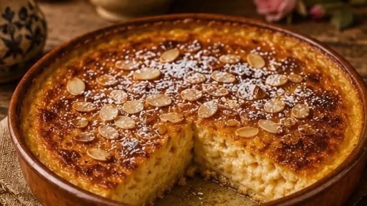 Le Flan d'Oubliés d'Autrefois